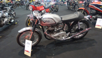 Norton Dominator 1956